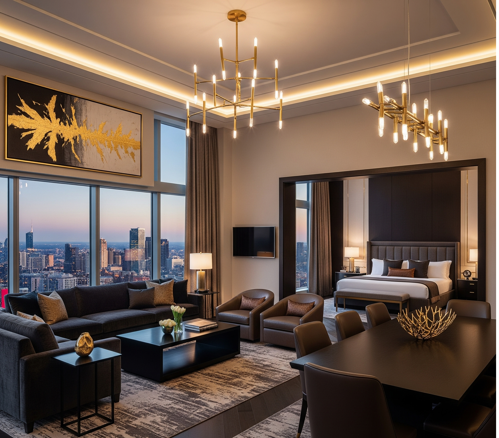 Presidential Suite