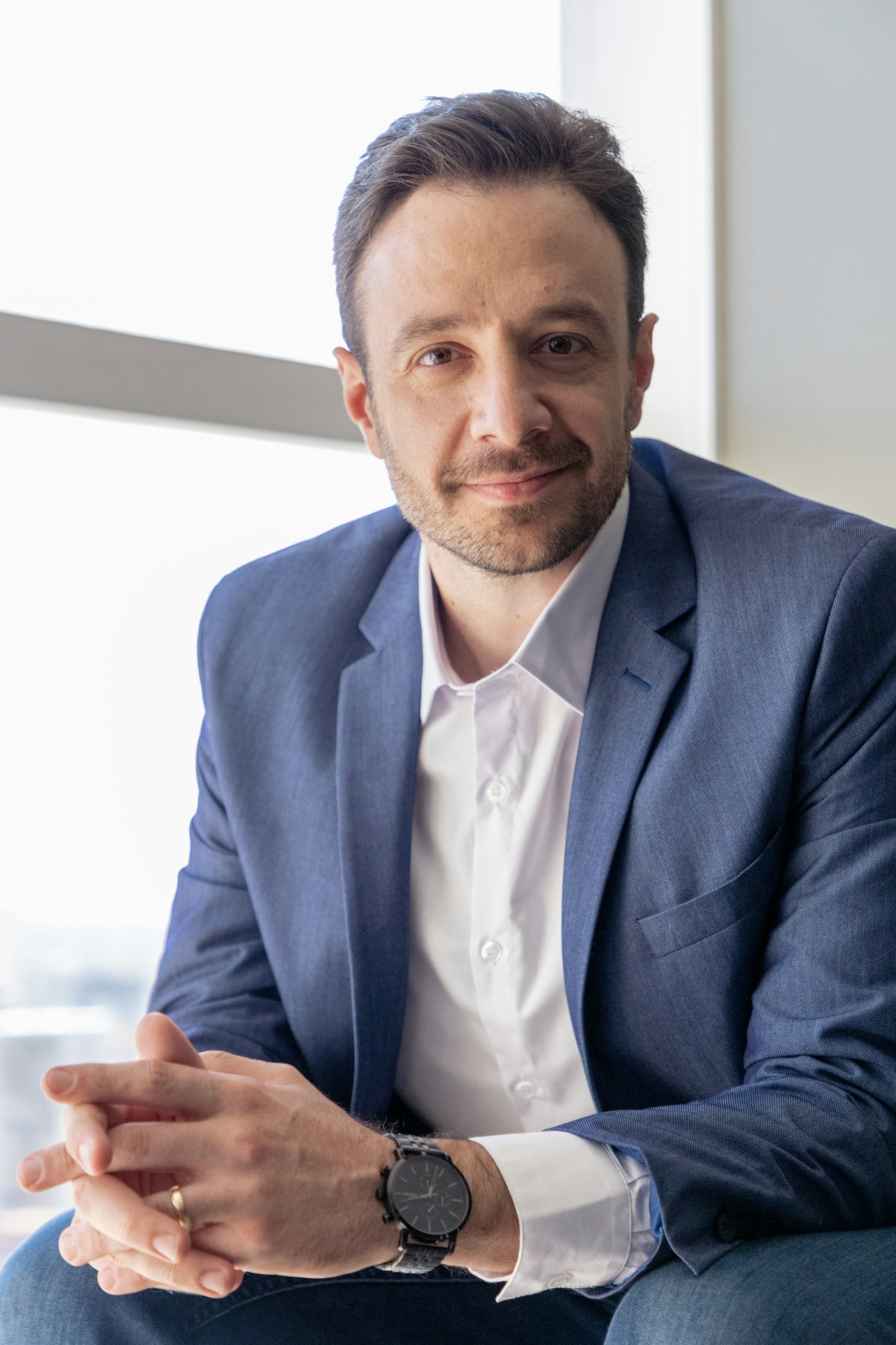Henri Dubois, General Manager