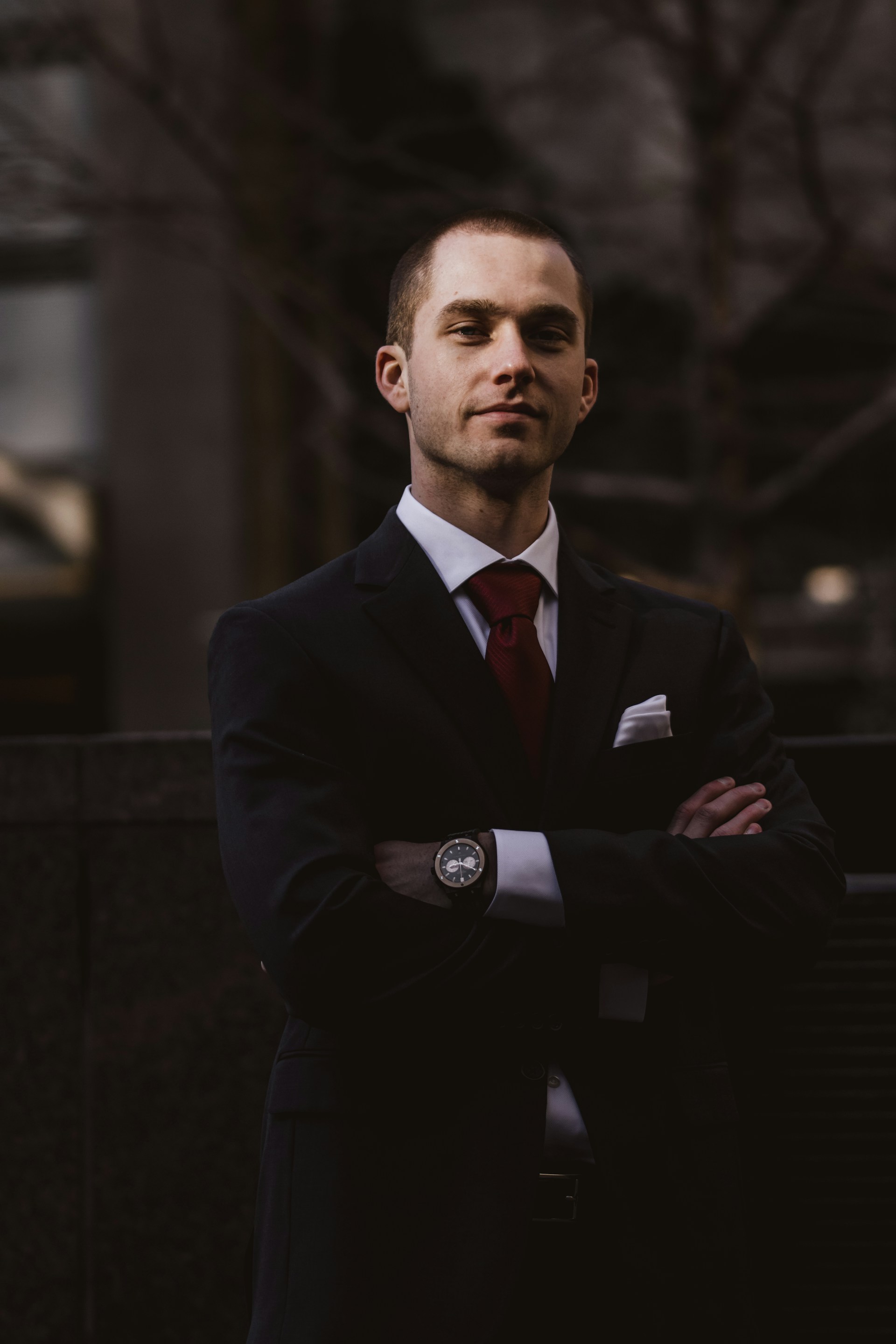 Antoine Moreau, Head Sommelier